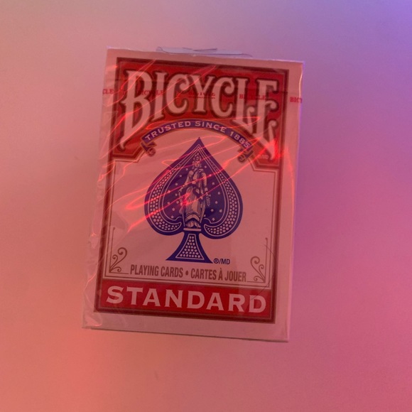 Brand New Bicycle Standard Playing Cards - Picture 2 of 3